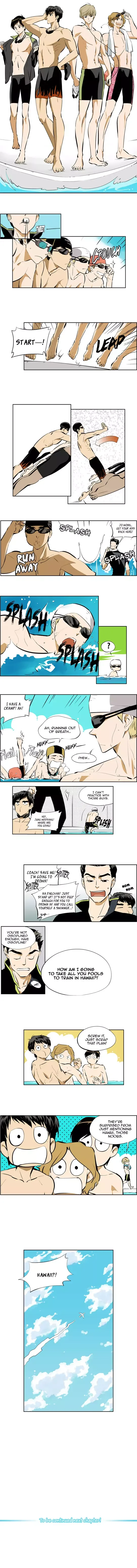 No Breathing Chapter 1 page 5