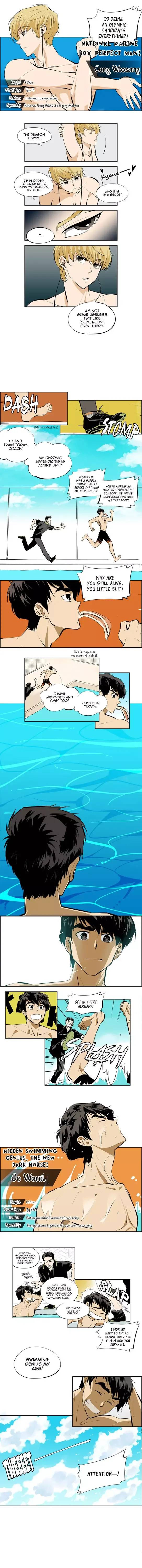 No Breathing Chapter 1 page 4