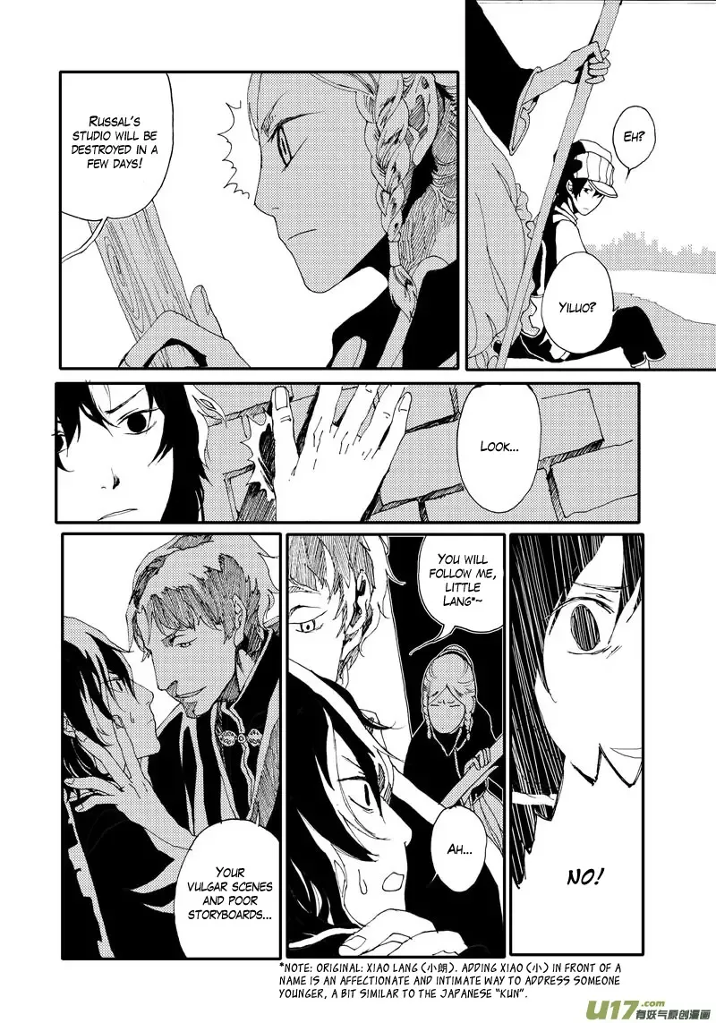 Save the World in 80 Days Chapter 2 page 10