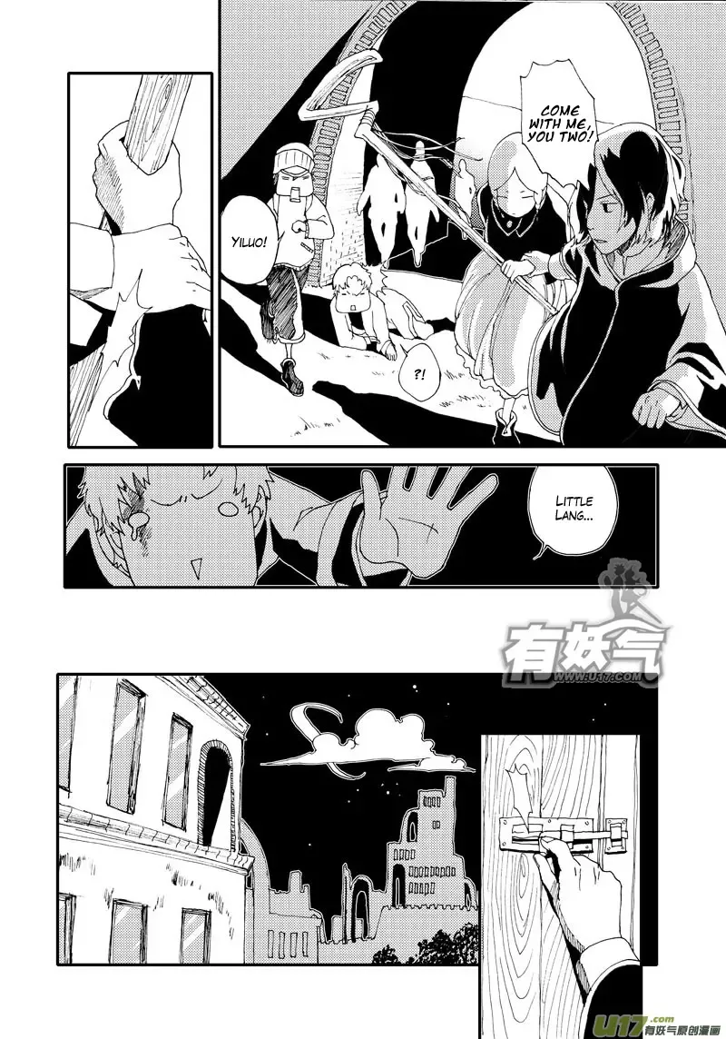 Save the World in 80 Days Chapter 2 page 13