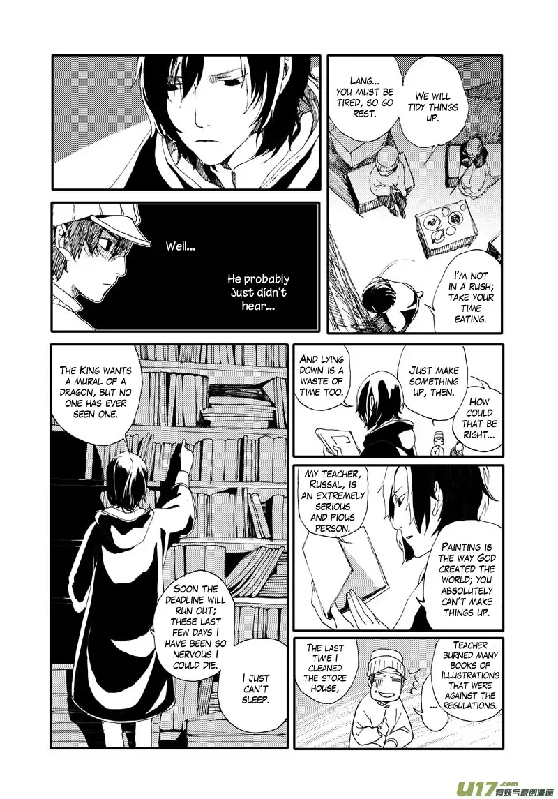 Save the World in 80 Days Chapter 2 page 15