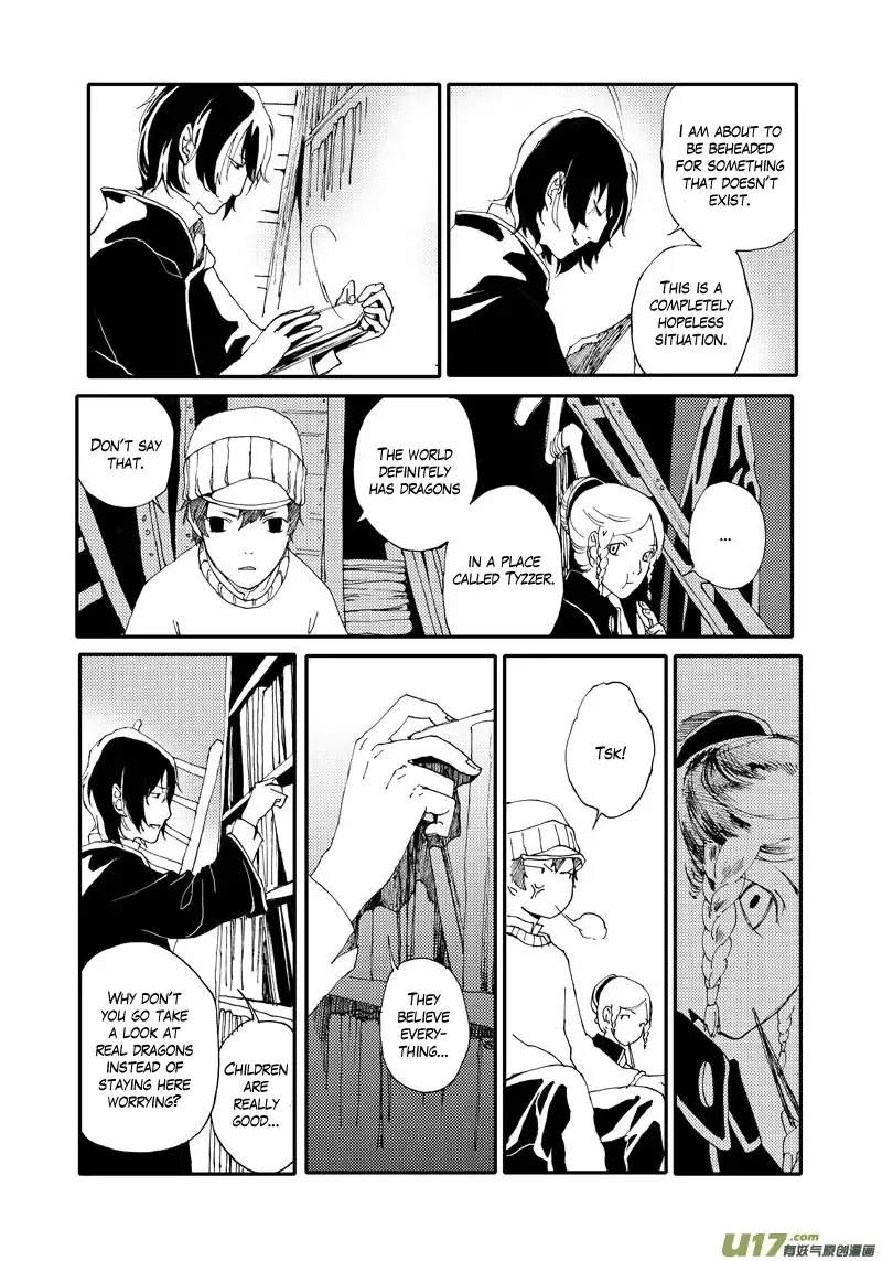 Save the World in 80 Days Chapter 2 page 16