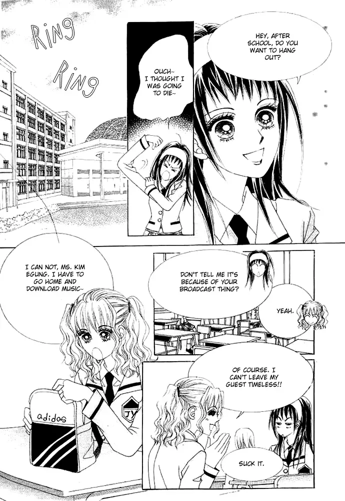 Say Say Say Chapter 2 page 2