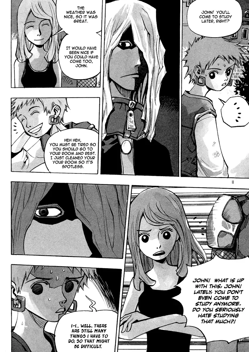 Nephilim John Chapter 1 page 13