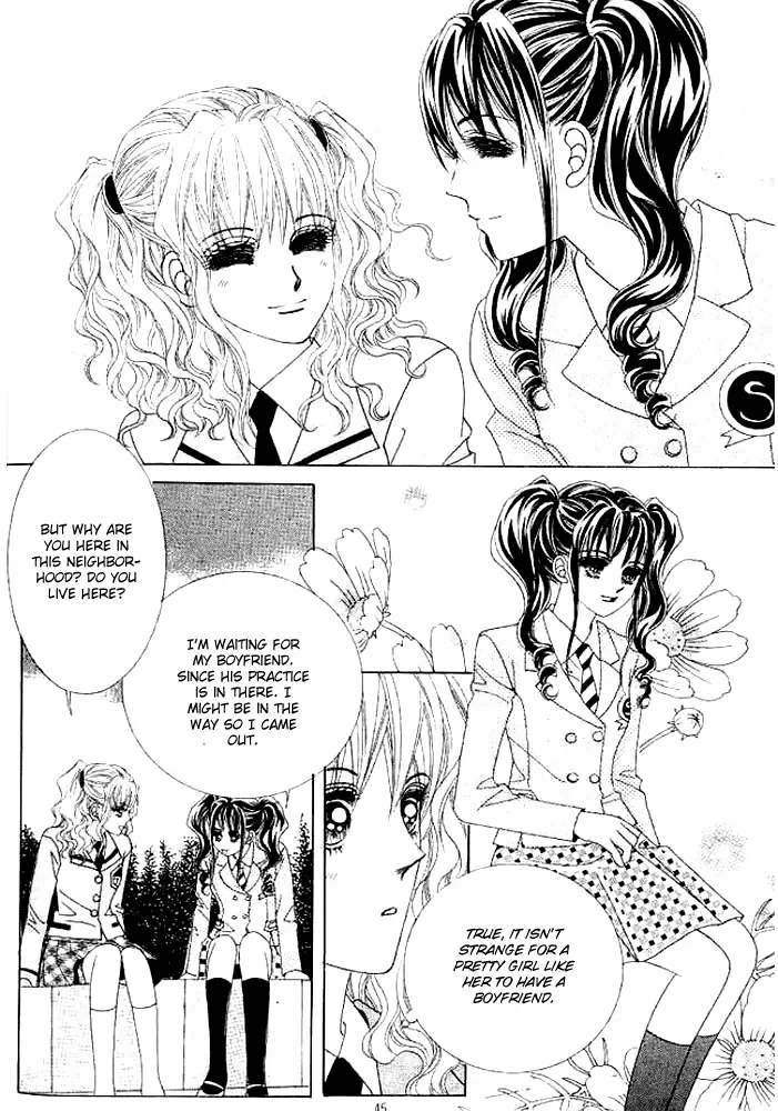 Say Say Say Chapter 2 page 8