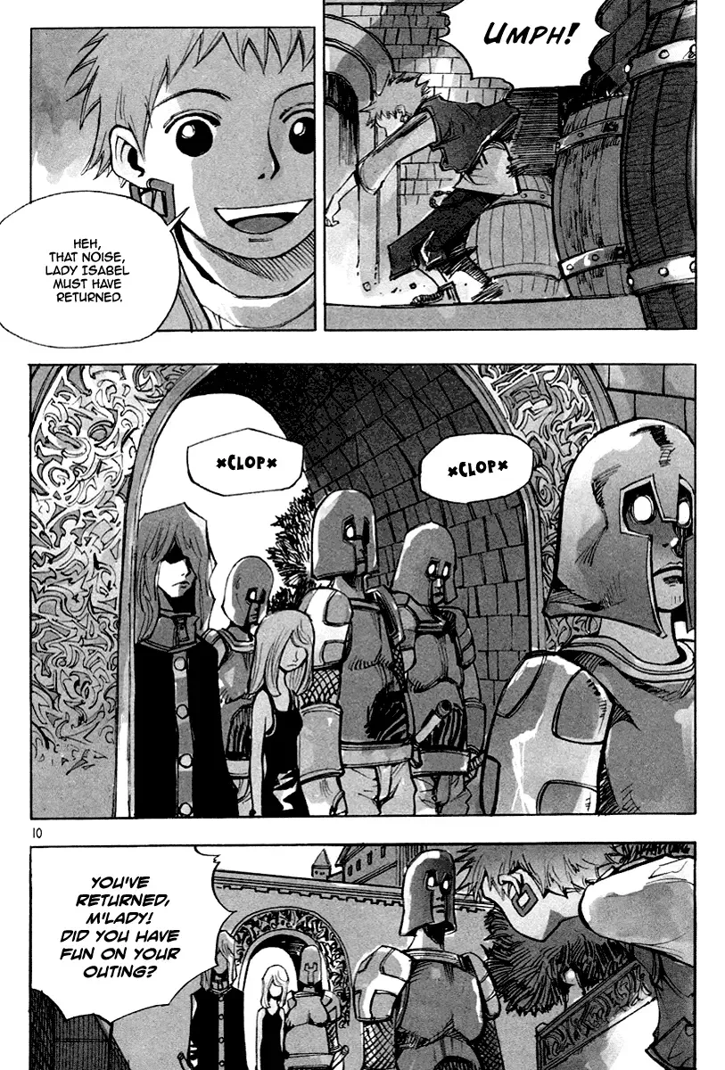 Nephilim John Chapter 1 page 12