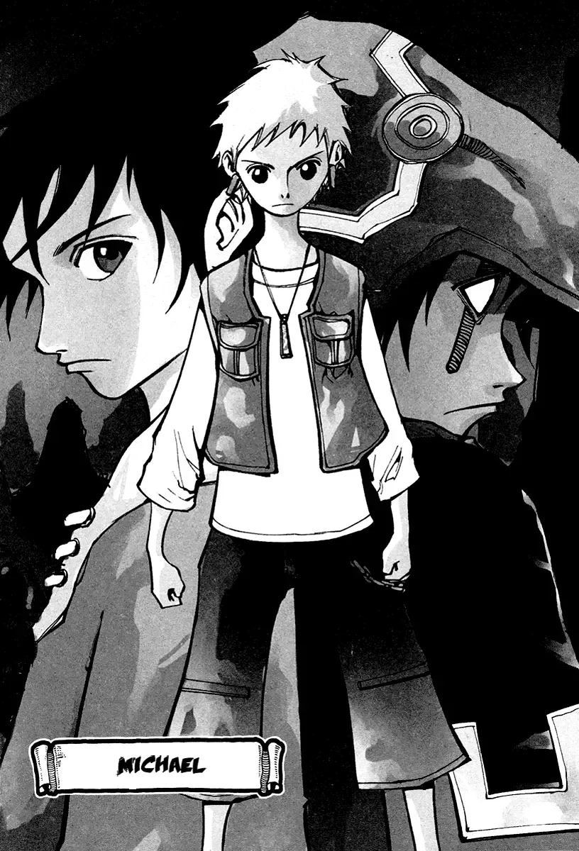 Nephilim John Chapter 1 page 9