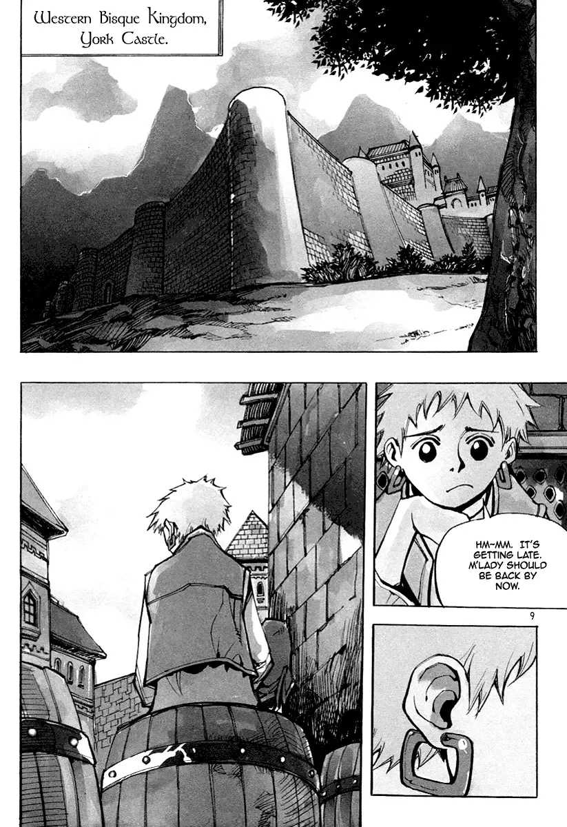 Nephilim John Chapter 1 page 11