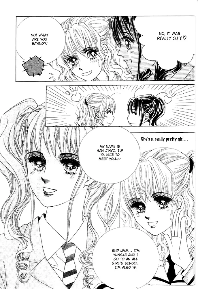 Say Say Say Chapter 2 page 7