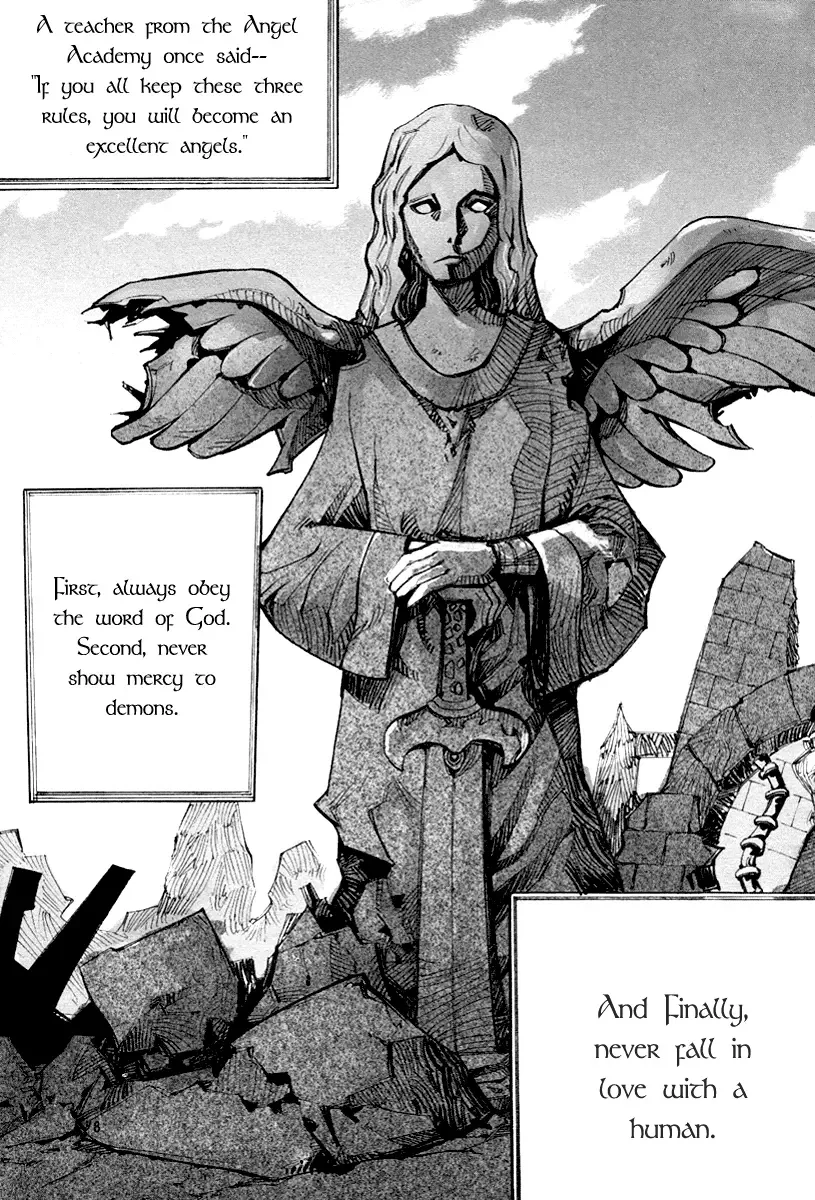 Nephilim John Chapter 1 page 10