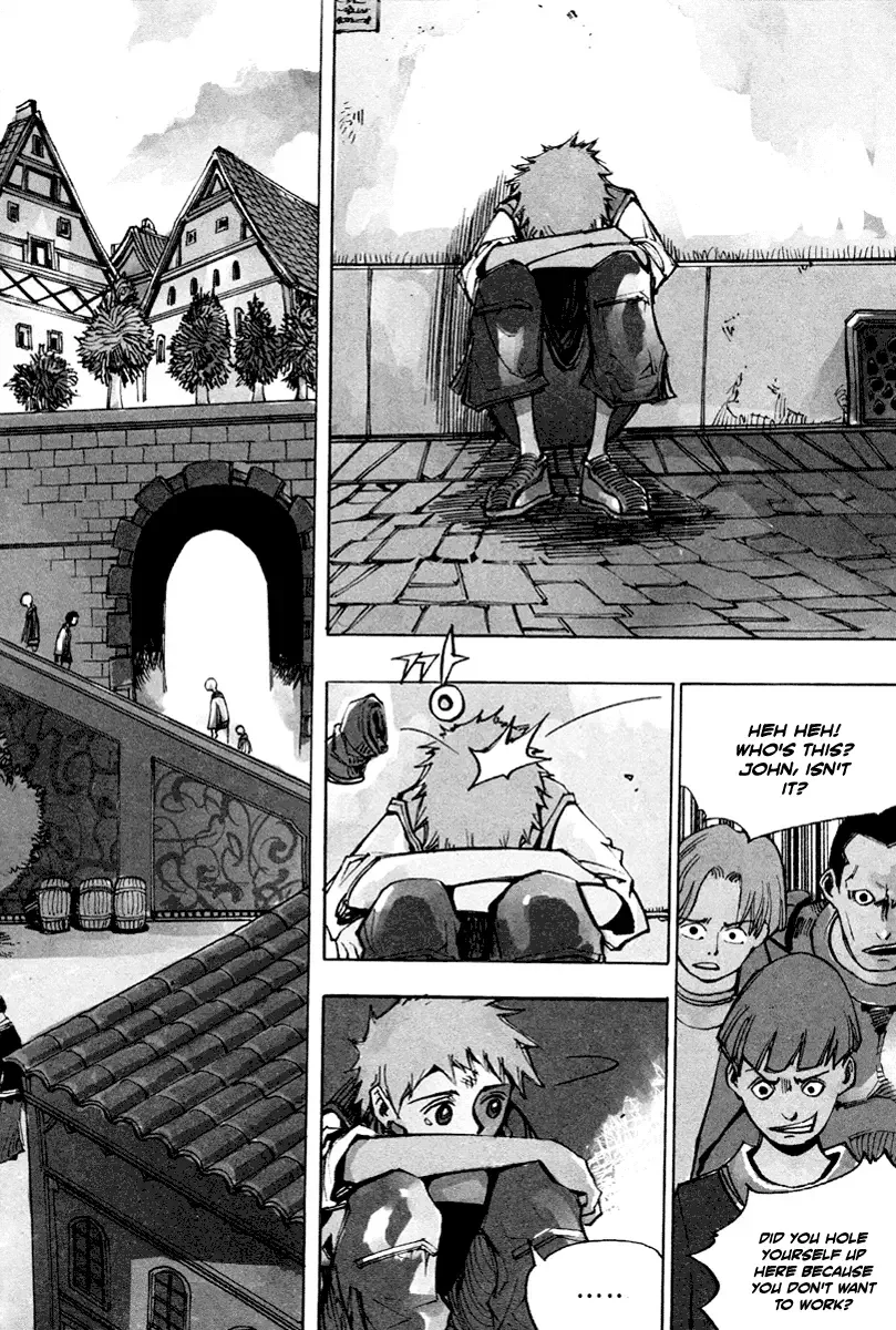 Nephilim John Chapter 1 page 17