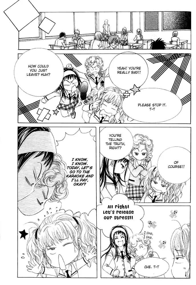 Say Say Say Chapter 2 page 27