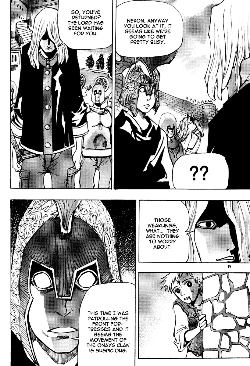 Nephilim John Chapter 1 page 21