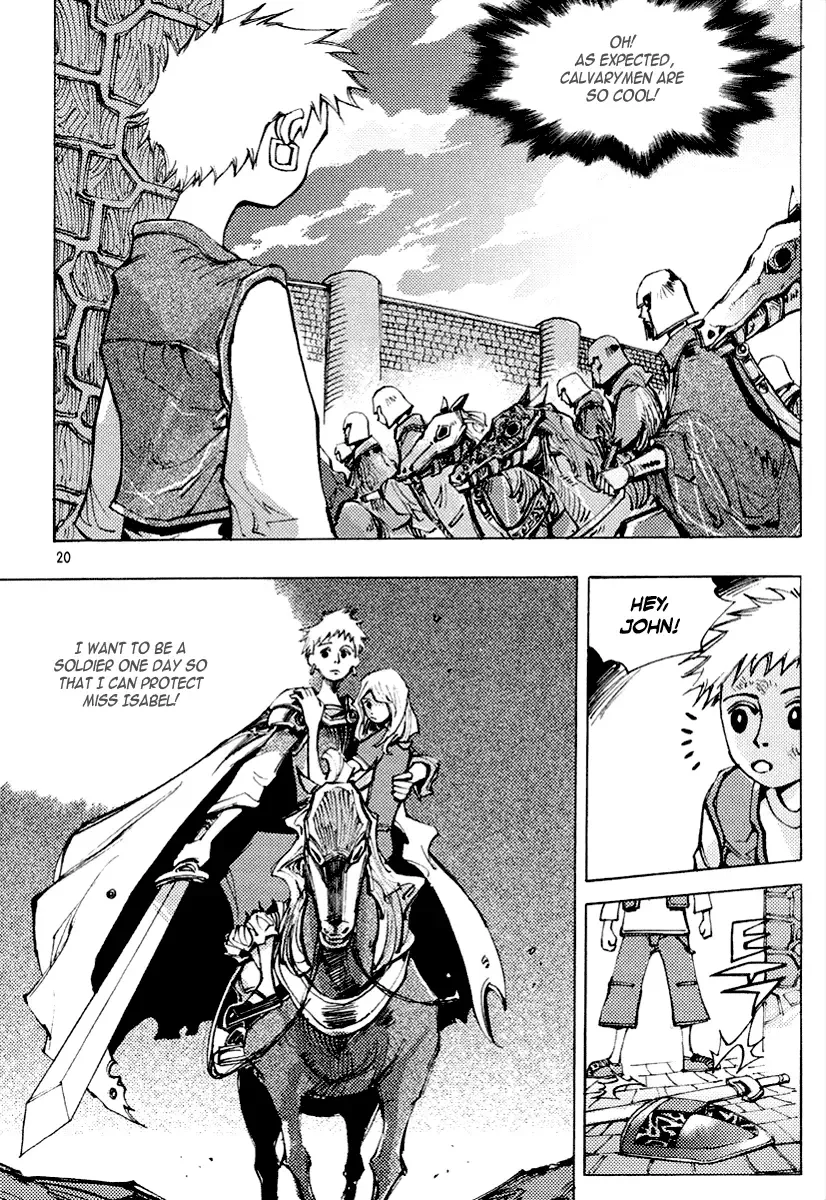 Nephilim John Chapter 1 page 22