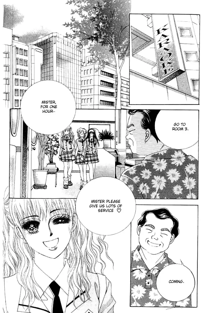 Say Say Say Chapter 2 page 28