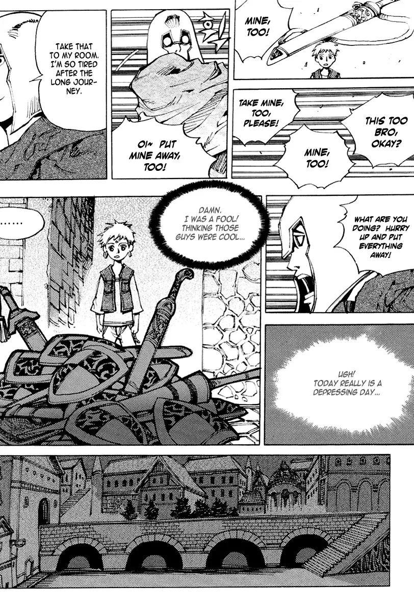 Nephilim John Chapter 1 page 23