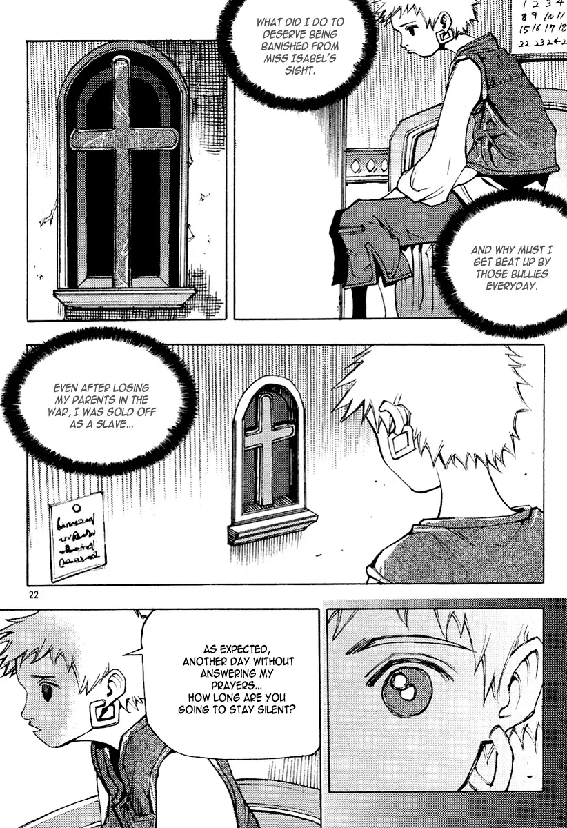 Nephilim John Chapter 1 page 24