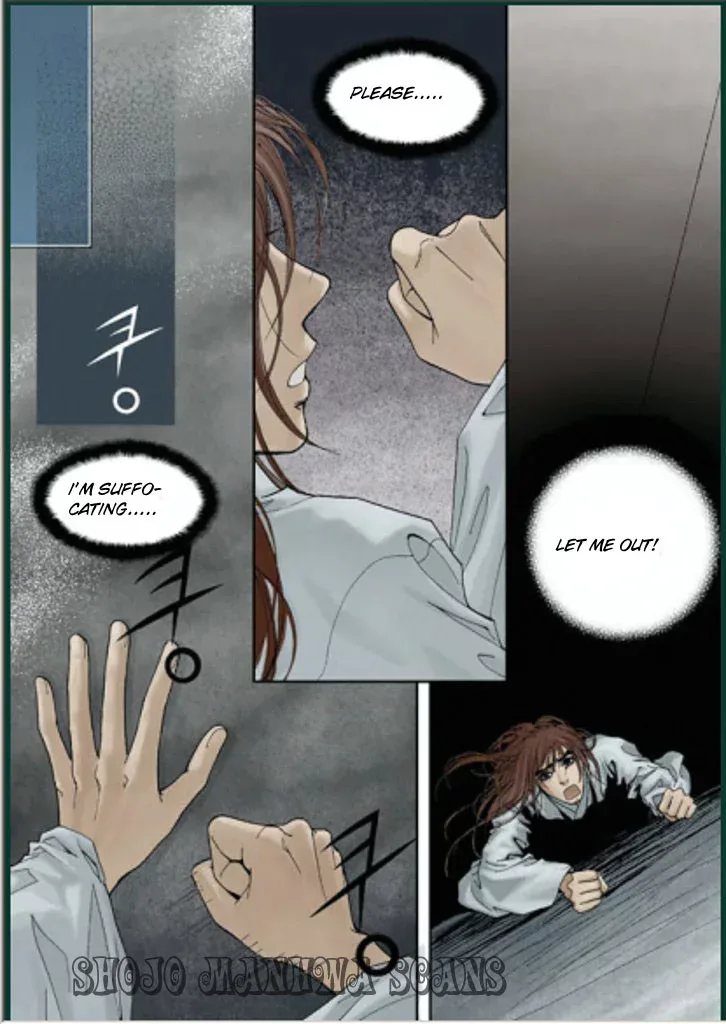 Lingerie Chapter 3 page 9