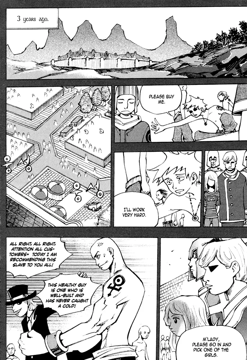 Nephilim John Chapter 1 page 25