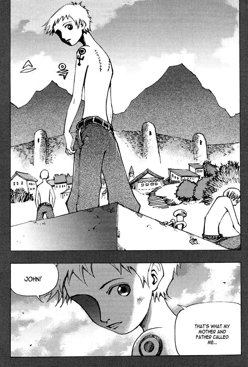 Nephilim John Chapter 1 page 27