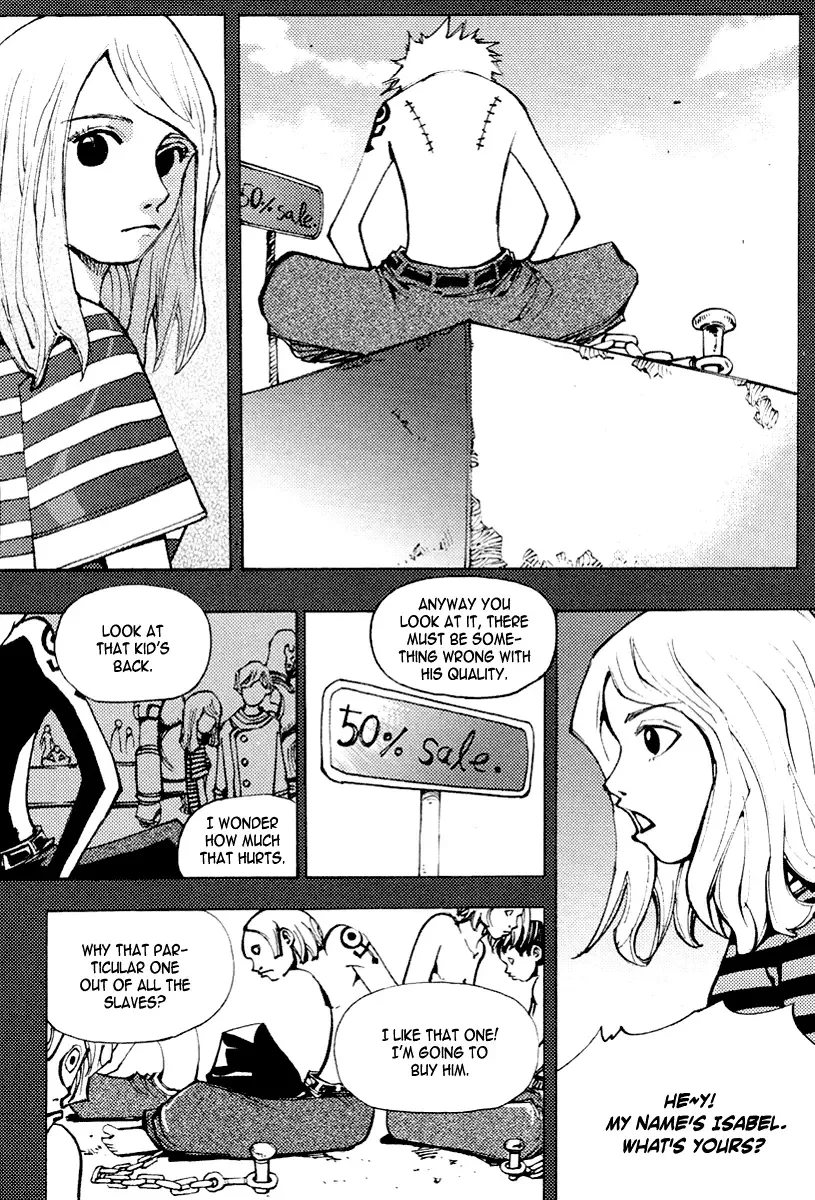 Nephilim John Chapter 1 page 26