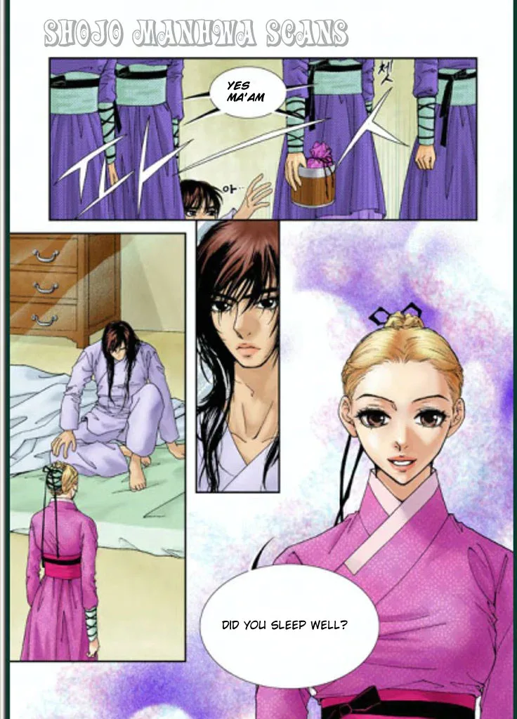 Lingerie Chapter 3 page 13