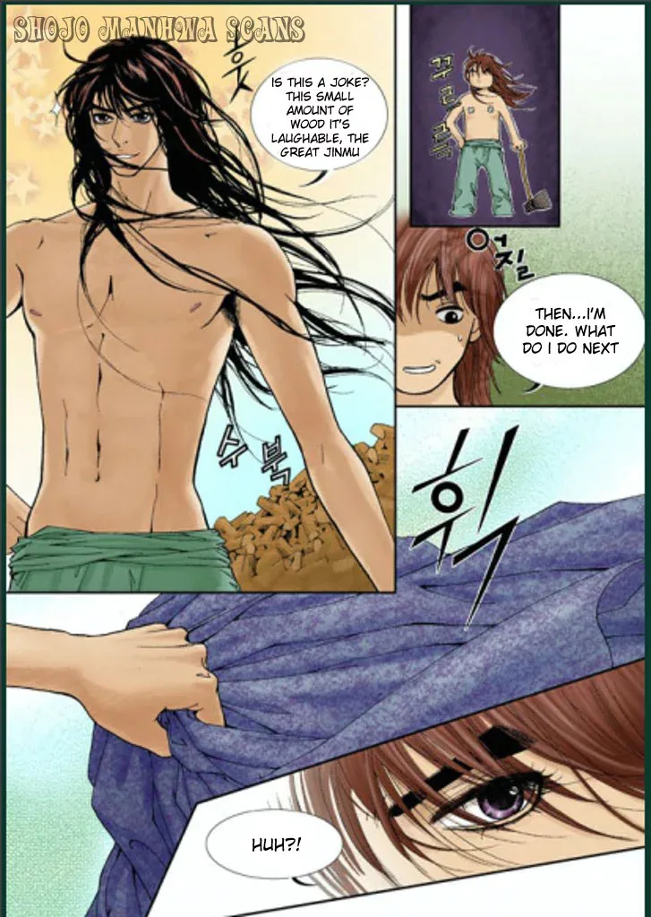 Lingerie Chapter 3 page 18