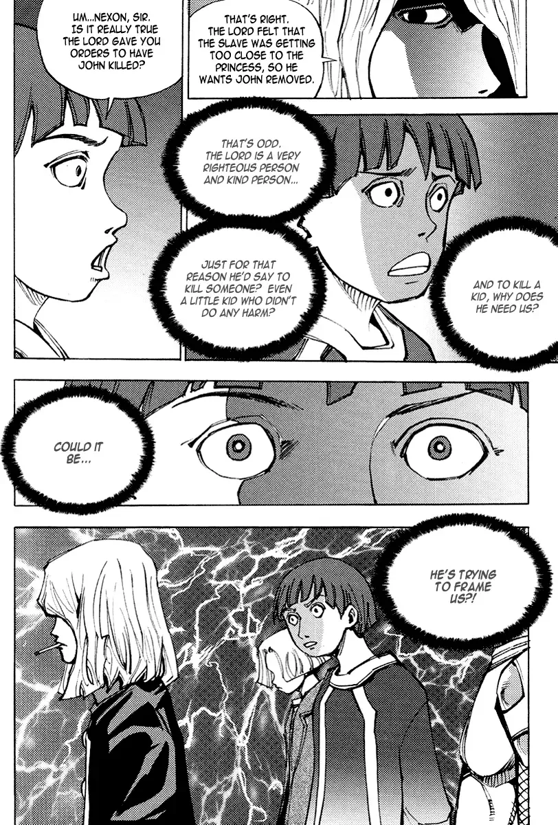 Nephilim John Chapter 1 page 29