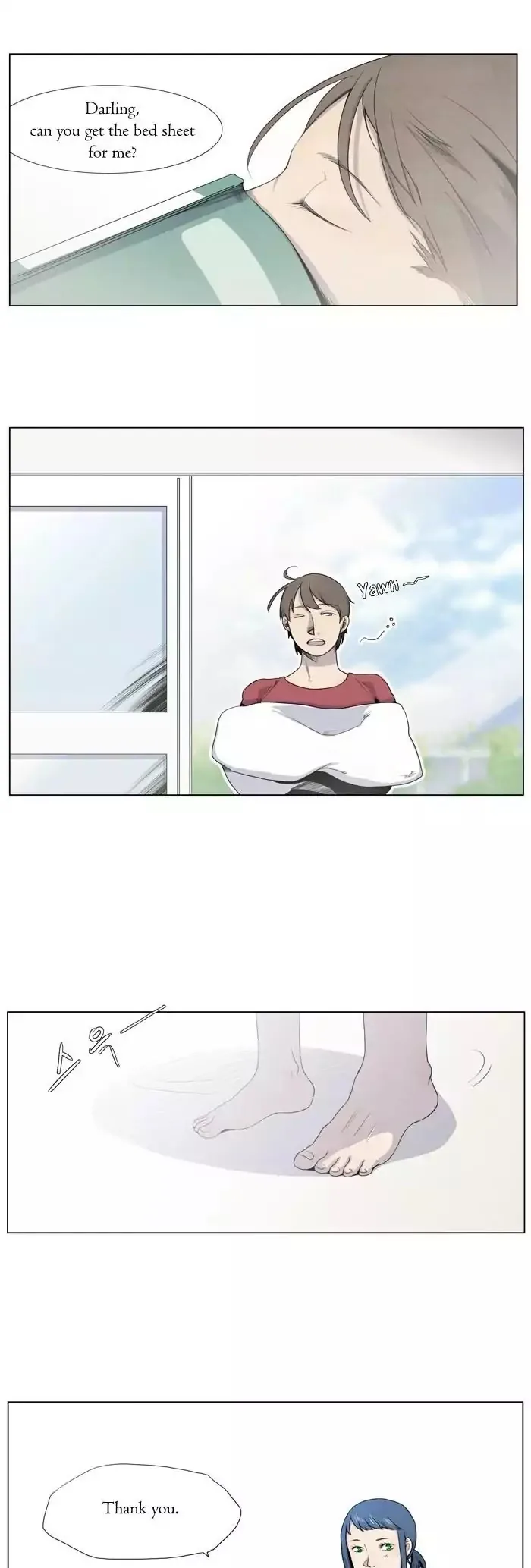 Gone Chapter 2 page 1