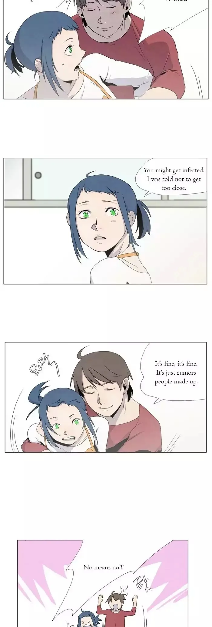 Gone Chapter 2 page 11