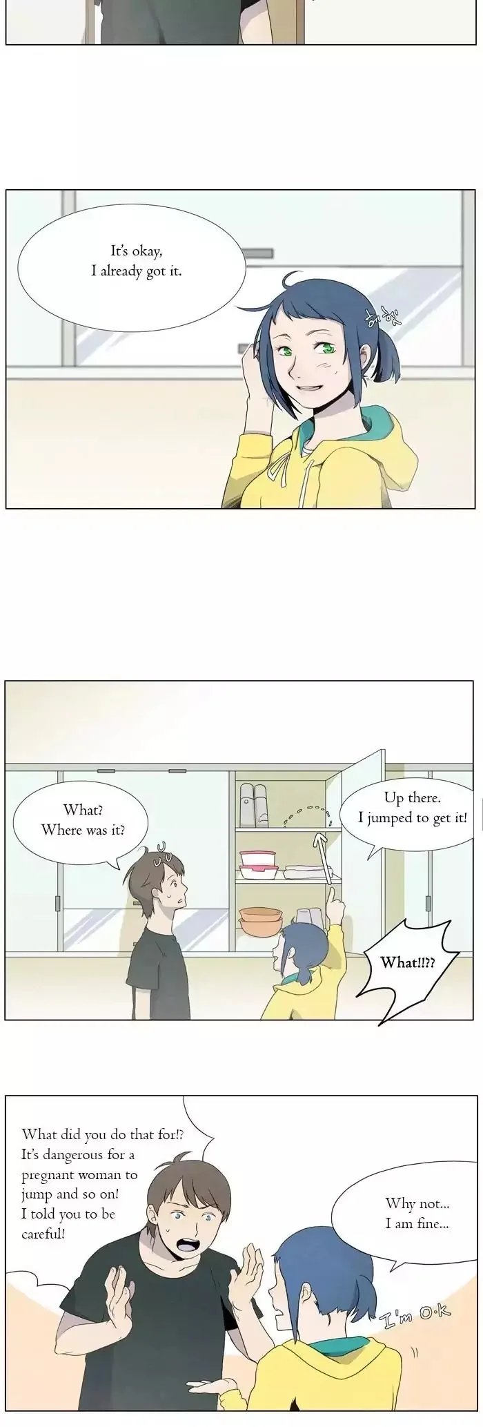Gone Chapter 2 page 4