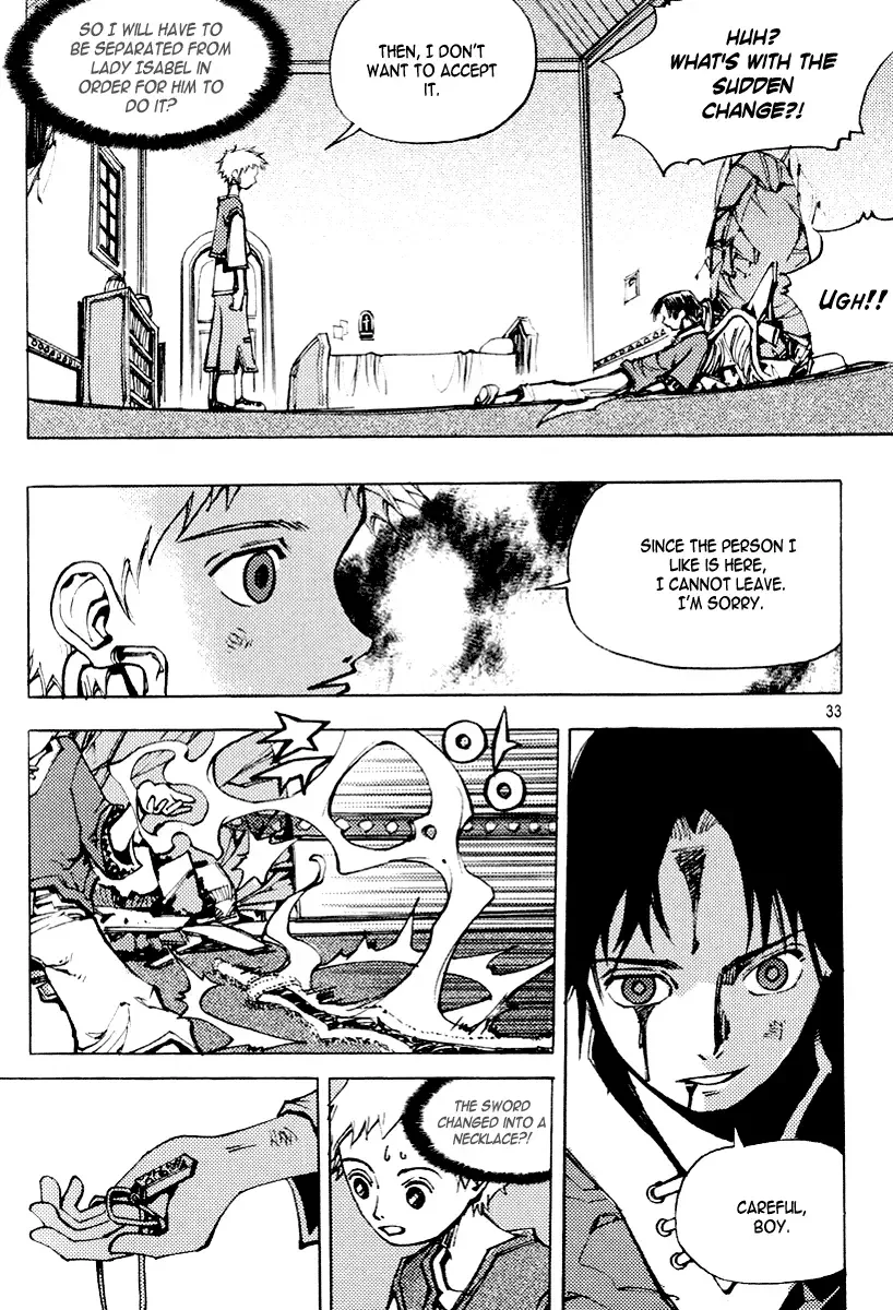 Nephilim John Chapter 1 page 35