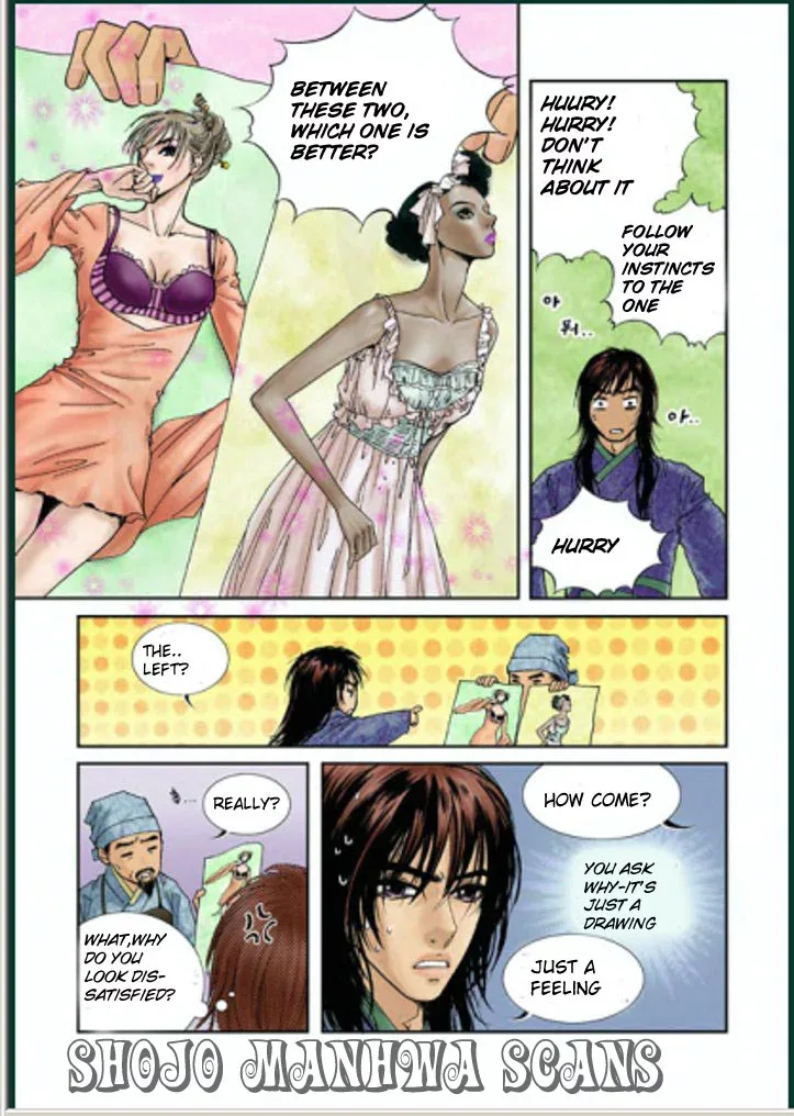 Lingerie Chapter 3 page 25