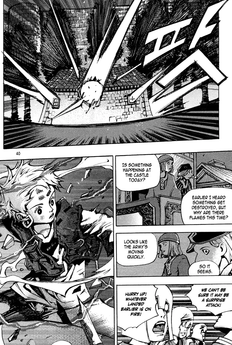 Nephilim John Chapter 1 page 42