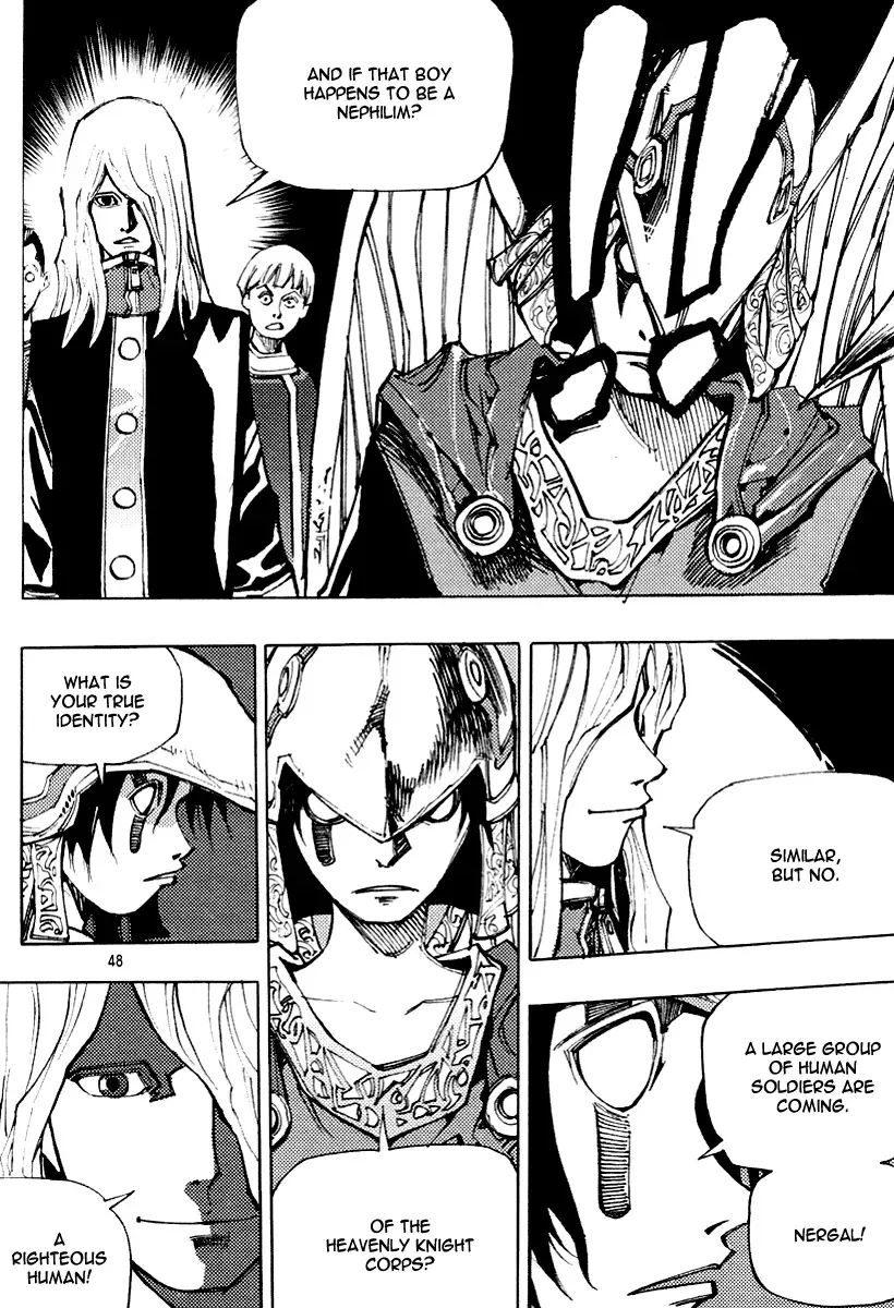 Nephilim John Chapter 1 page 50