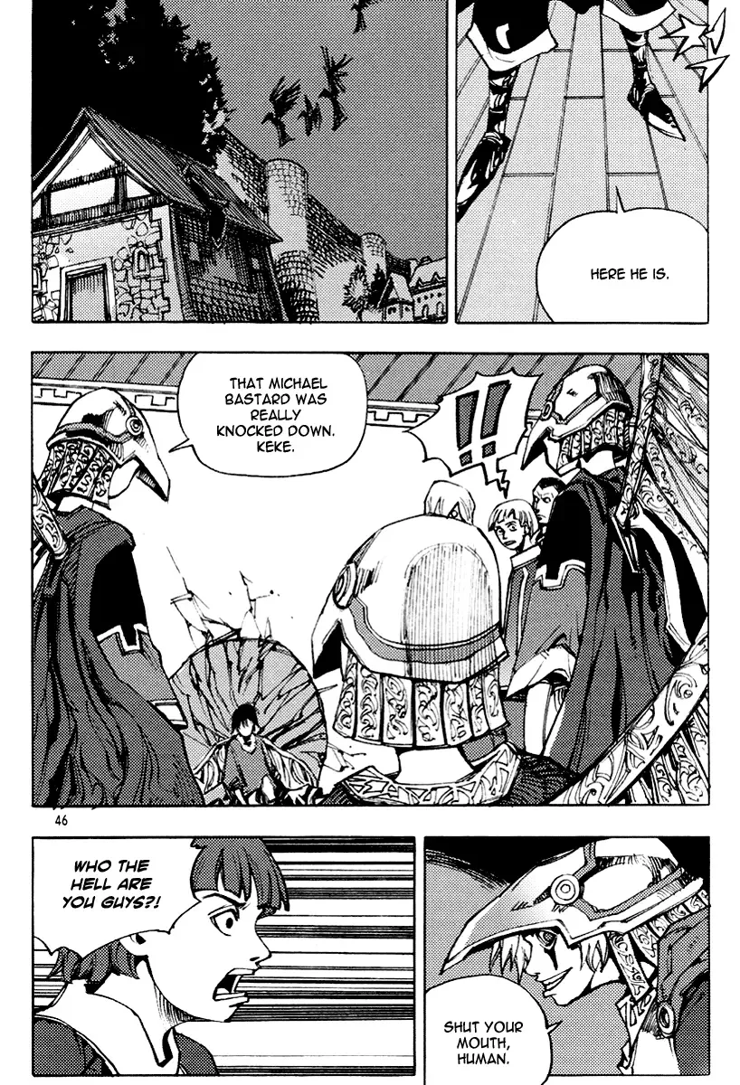 Nephilim John Chapter 1 page 48