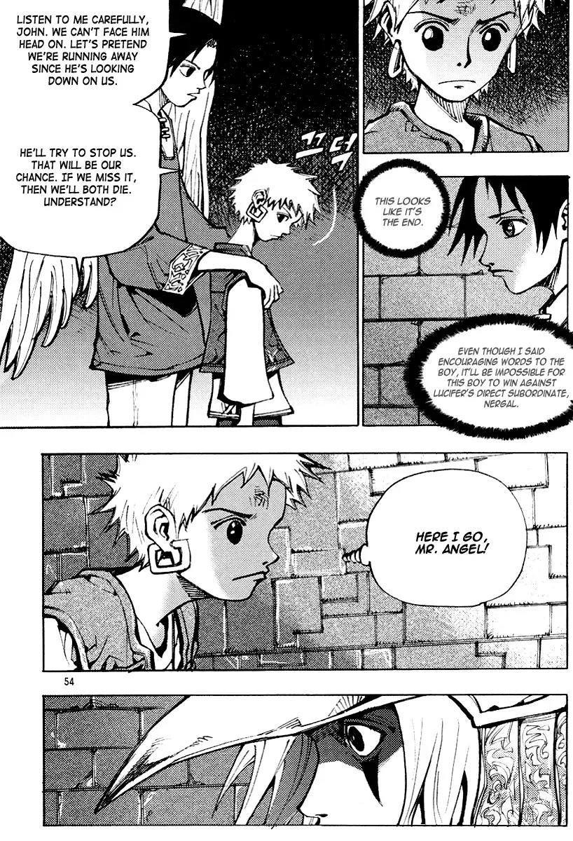 Nephilim John Chapter 1 page 56