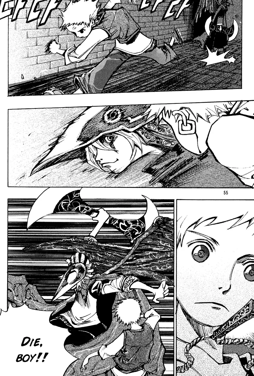 Nephilim John Chapter 1 page 57