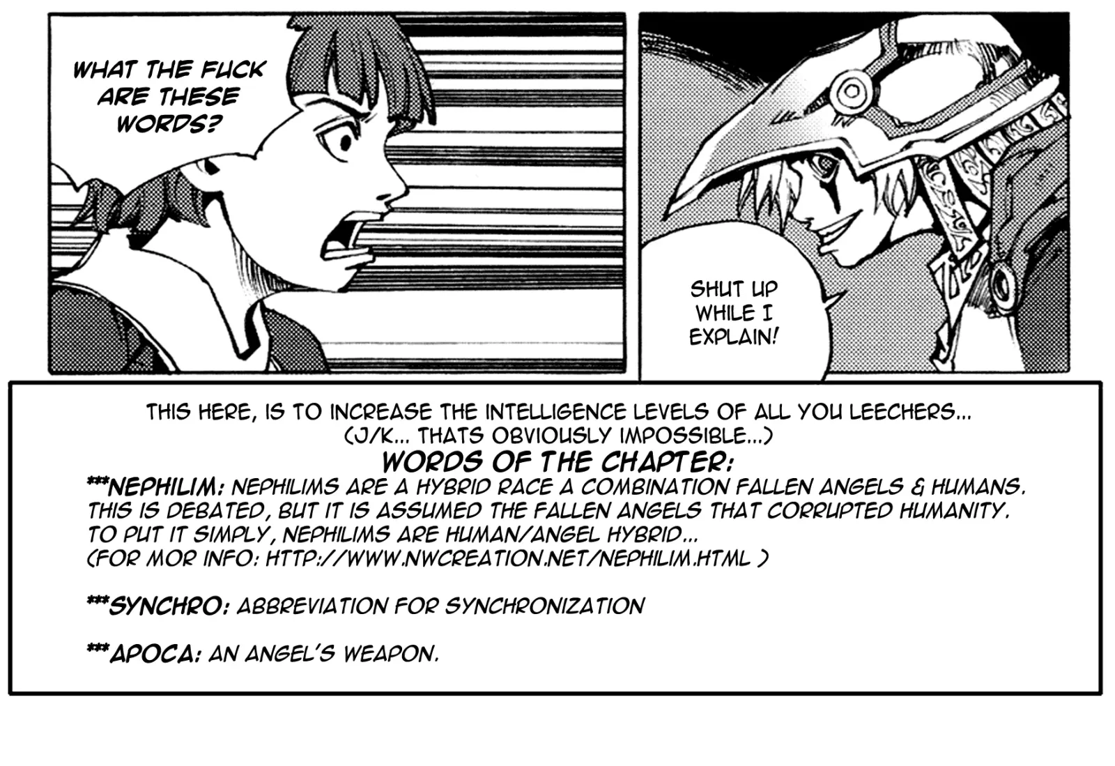 Nephilim John Chapter 1 page 62