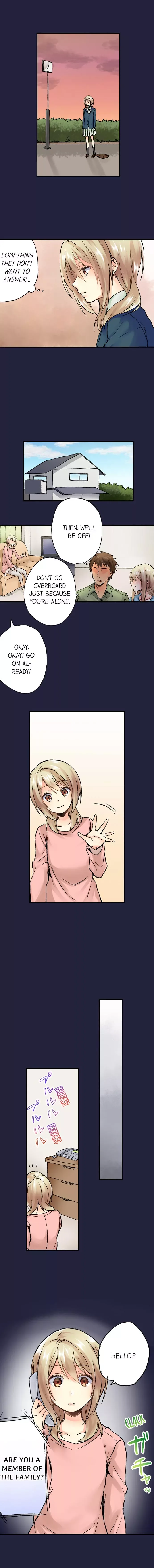 Buying a School Boy Chapter 2 page 6