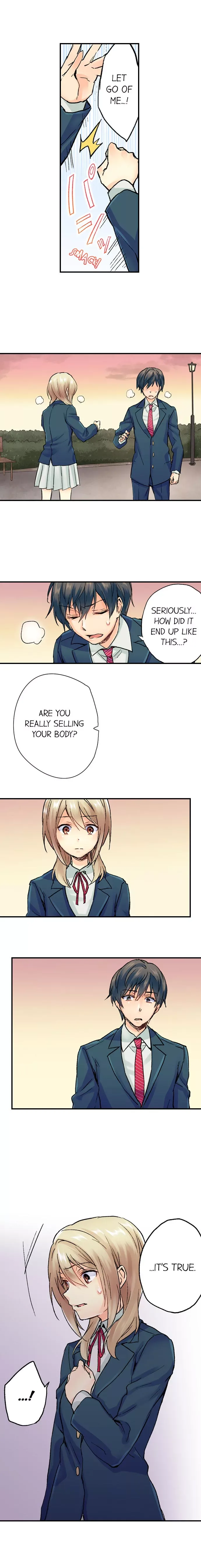 Buying a School Boy Chapter 2 page 4