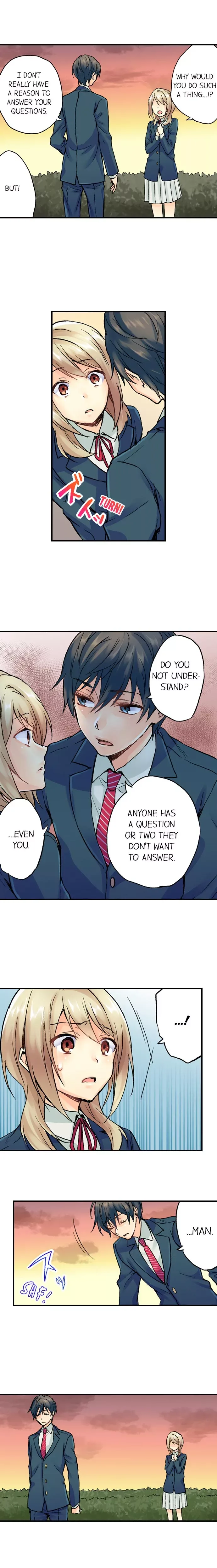 Buying a School Boy Chapter 2 page 5