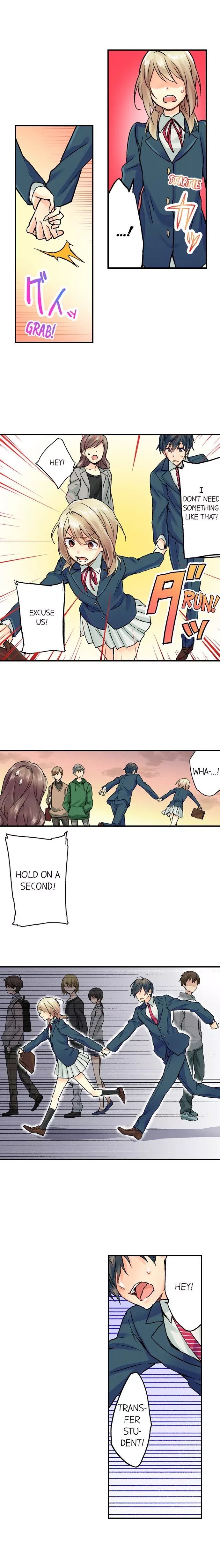 Buying a School Boy Chapter 2 page 3