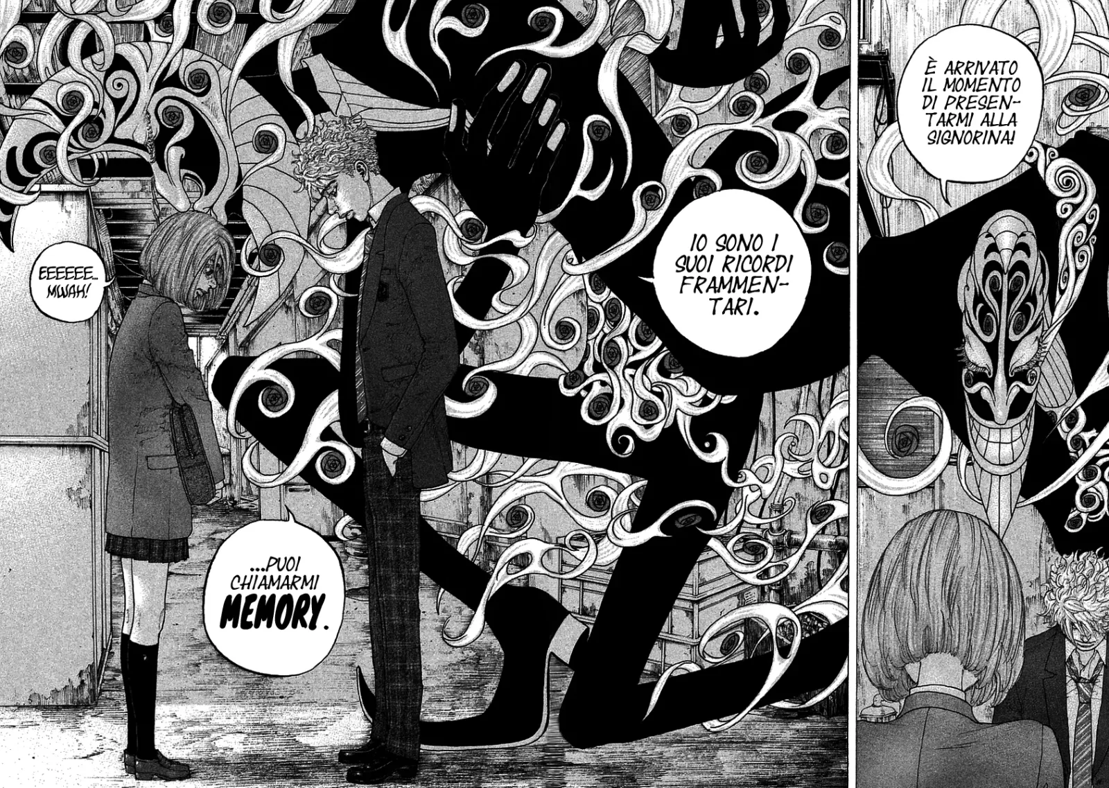 Sekisei Inko Chapter 2 page 25