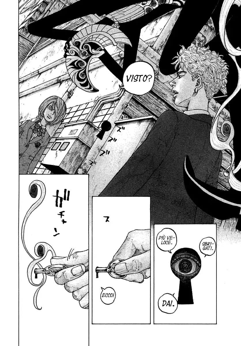 Sekisei Inko Chapter 2 page 30