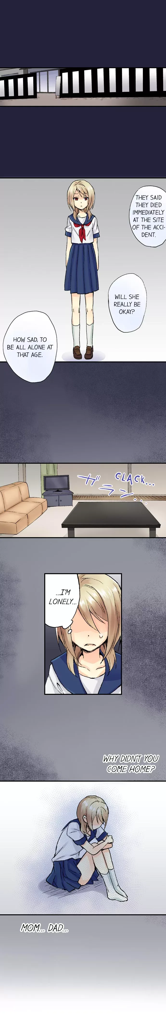 Buying a School Boy Chapter 2 page 7