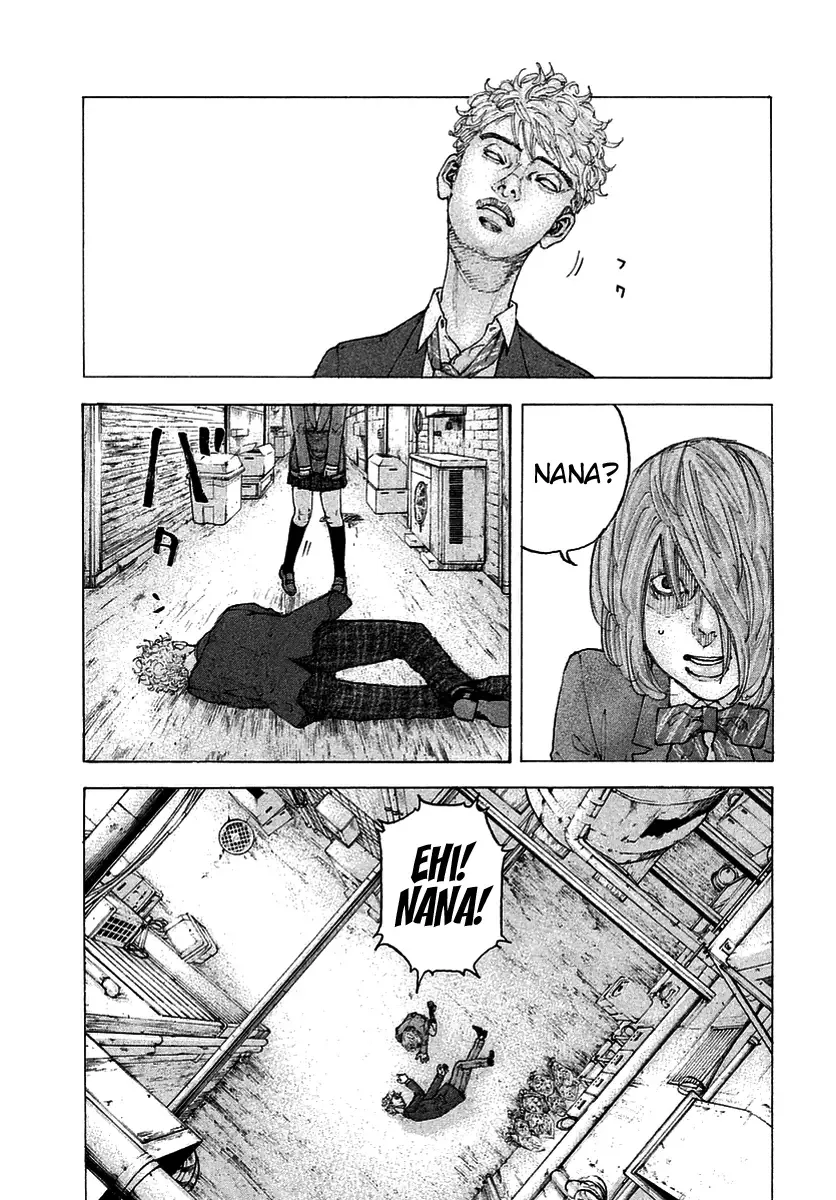 Sekisei Inko Chapter 2 page 33