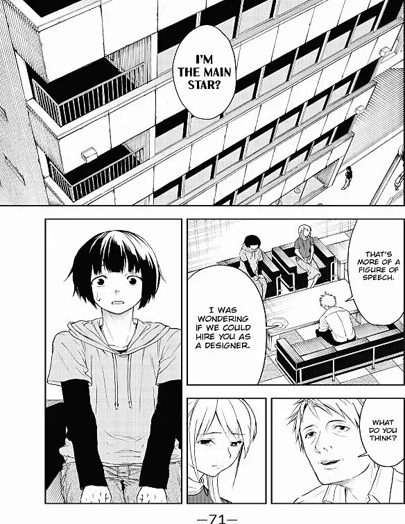 Runway de Waratte Chapter 2 page 3
