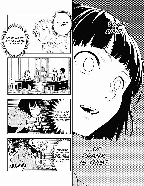 Runway de Waratte Chapter 2 page 4