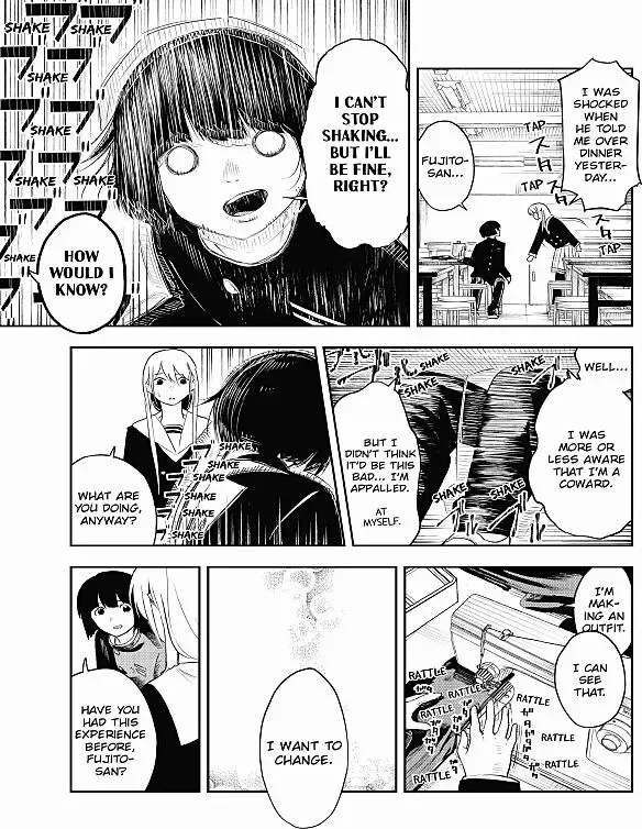 Runway de Waratte Chapter 2 page 25